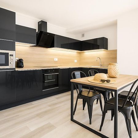 "Cosy" Appartement Confort De 50M2 A 150M De La Mer Et Du Centre Ville, Parking Gratuit Canet-en-Roussillon Exterior foto