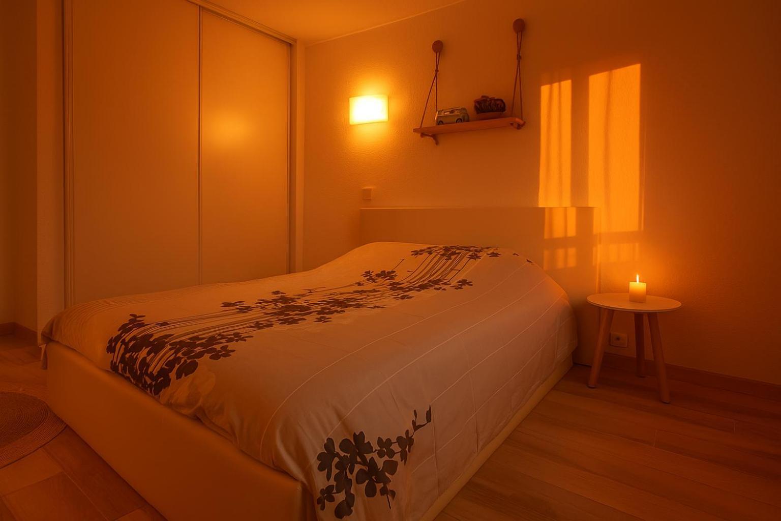 "Cosy" Appartement Confort De 50M2 A 150M De La Mer Et Du Centre Ville, Parking Gratuit Canet-en-Roussillon Exterior foto